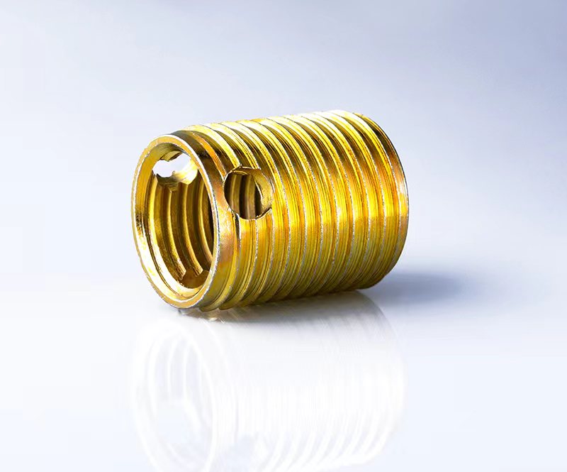 自攻螺套的性能優勢