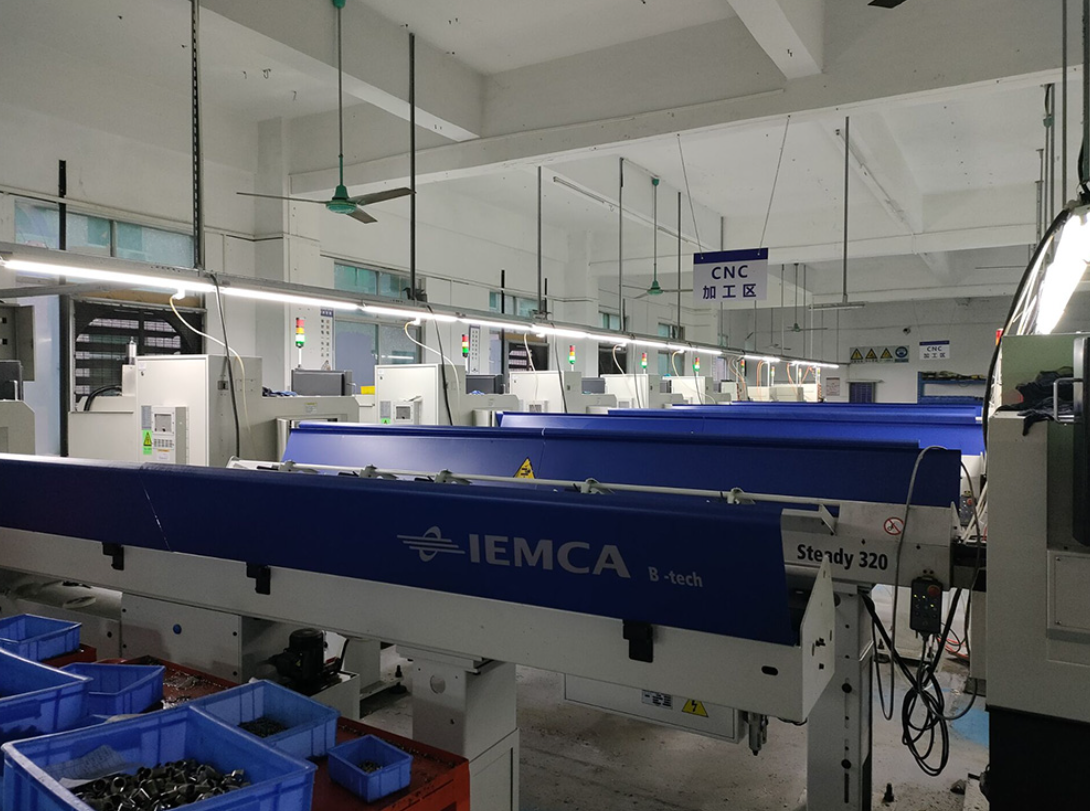 螺紋緊固件推動連接技術革新，為工業裝配提供可靠保障  