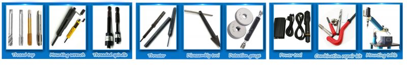 鋼絲螺套安裝工具：選對了，才是“強化螺紋”的關鍵