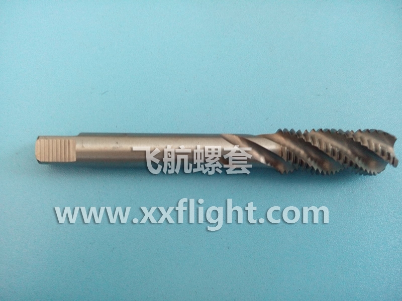 螺旋槽絲錐1