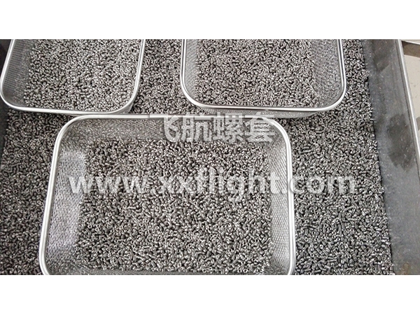 江西某客戶(hù)M4螺套12萬(wàn)件